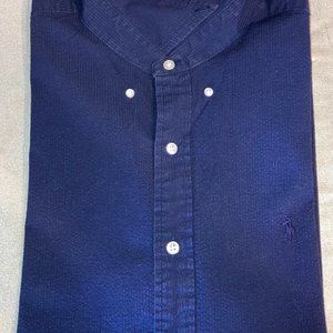 Polo Ralph Lauren Oxford Short Sleeve Shirt